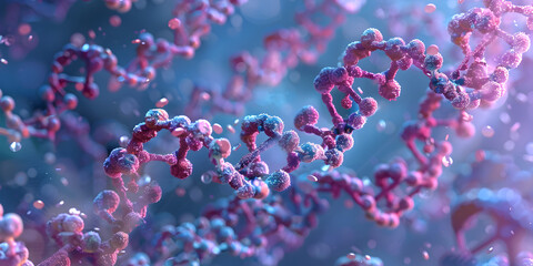 Protein Folding: The Complexity of Cellular Structures