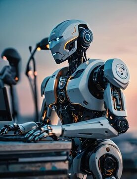 Robot 20 artificial inteligence 