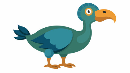 dodo bird and svg file © Jumur