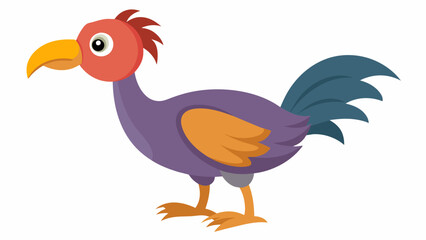 dodo bird and svg file © Jumur