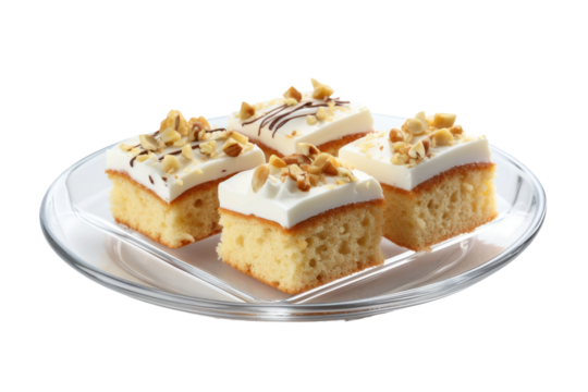 Decadent Delights: A Quadrant of Indulgence