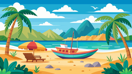seabeach and svg file