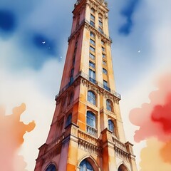 campanile di sestieri