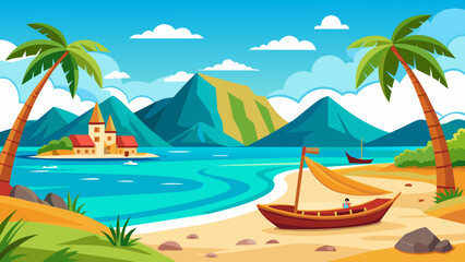 seabeach and svg file