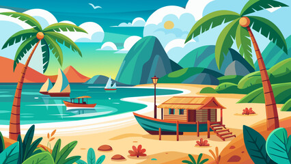 seabeach and svg file