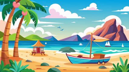 seabeach and svg file