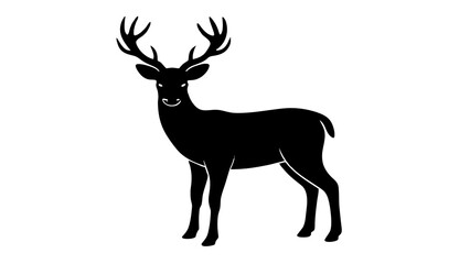 Deer and svg file