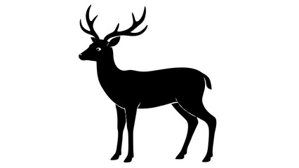 Deer and svg file