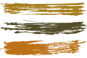 Tartan watercolor brush stripes pattern. paintbrush lines horizontal  texture for background. Hand drown paint strokes design. print.