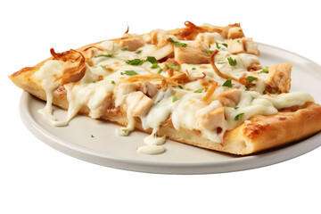 A Slice of Heaven on a Plate