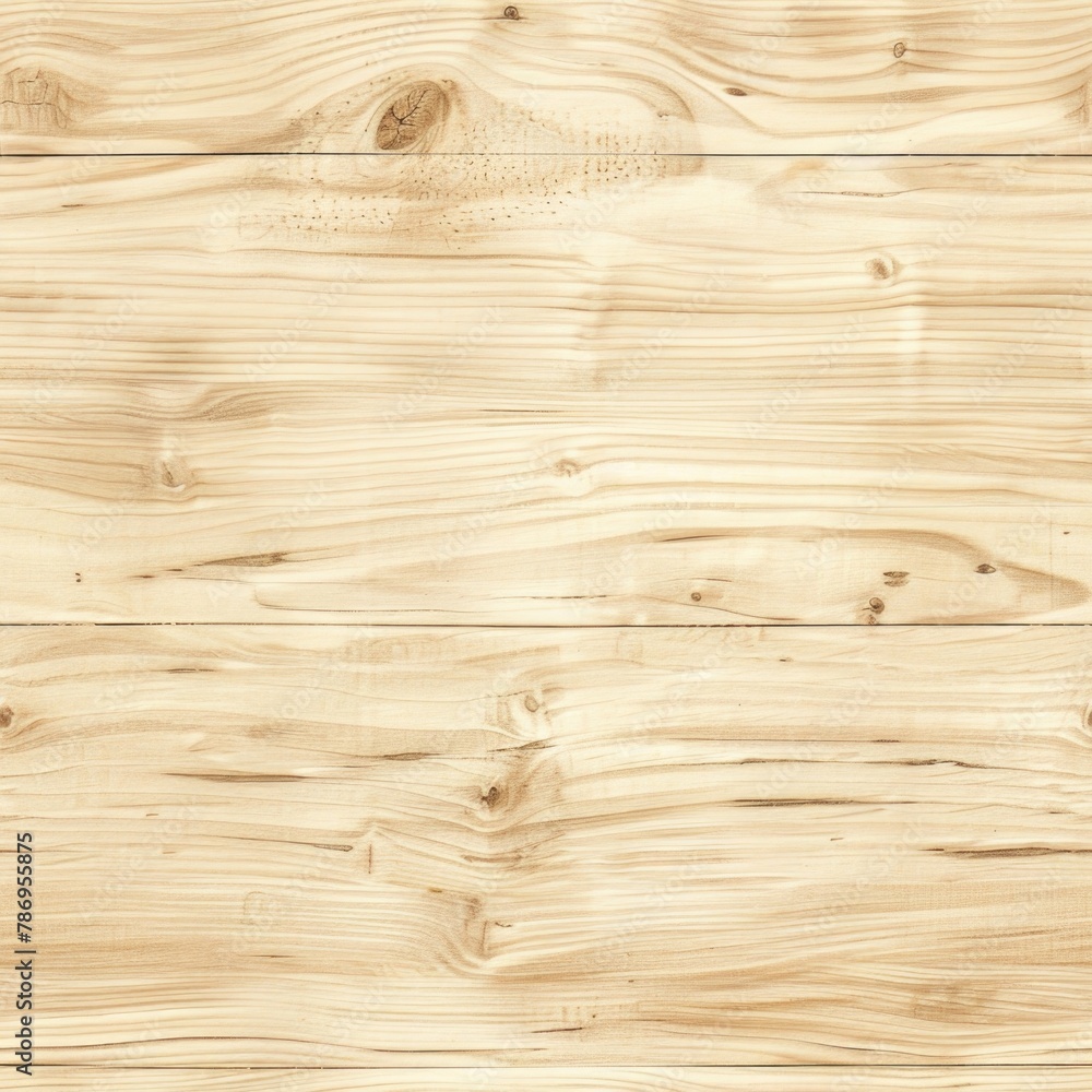 Poster detailed view of a wooden surface with visible knots. ideal for backgrounds or textures
