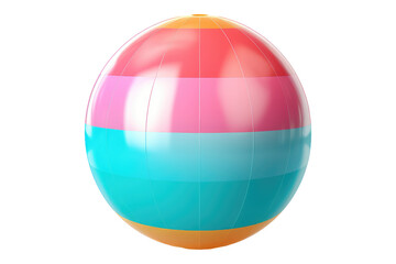 Obraz premium Rainbow Dream Sphere