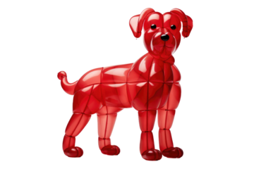 The Majestic Plastic Pooch