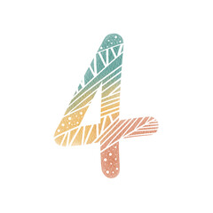 illustration of an background