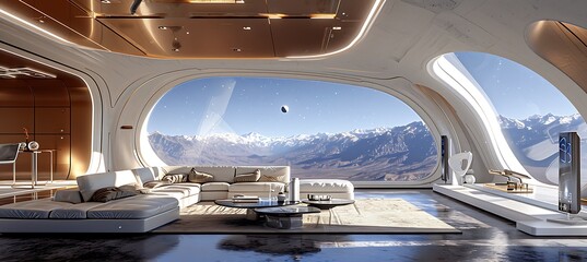 Future Visions Exploring a Sci-Fi-Inspired Study