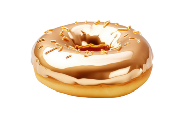 Glistening Treasures on a Porcelain Platter