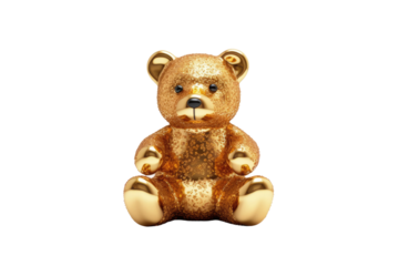 Elegant White Golf Cart Cruising Under Moonlight