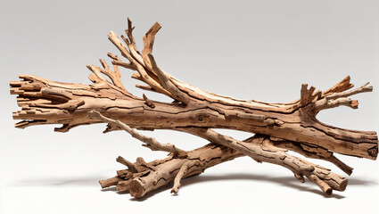 a piece of driftwood