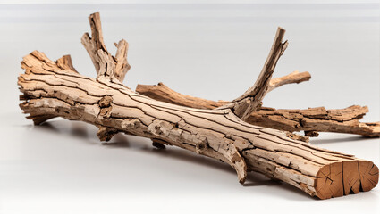 a piece of driftwood