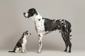 Dogs come in all shapes, sizes, and personalities.