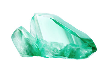 Fototapeta premium Enigmatic Emerald Elixir