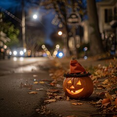 halloween pumpkin