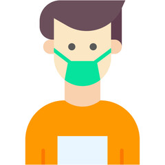 Composer, avatar, profession, male, profile Icon