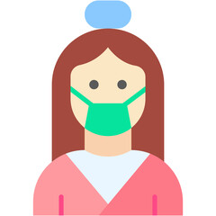 massage, care, beautiful, health, beauty Icon