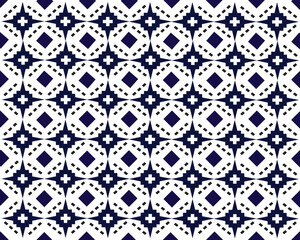 black and white seamless pattern background