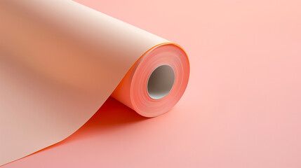 Pantone wallpaper rolls