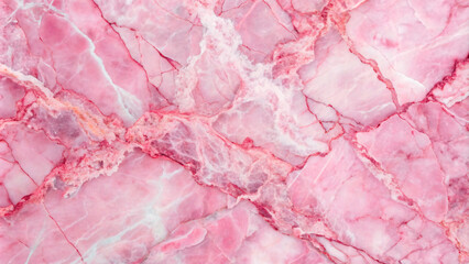 texture of pink marble stone