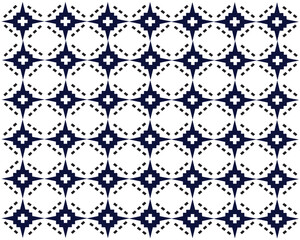 black and white seamless pattern background