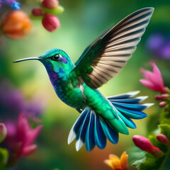 Fototapeta premium bird