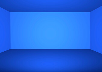 Abstract luxury soft blue background layout design,studio,room, web template ,Business report with smooth neon circle gradient color.