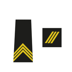 Galon de l'armée de terre française, douane française: agent de constatation, brigade unité aéro-maritime
