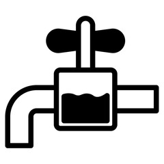 water tap dualtone