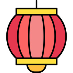 lantern, jack o lantern, sky lantern, chinese lantern, paper lantern Icon