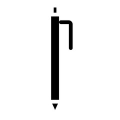 pen glyph 