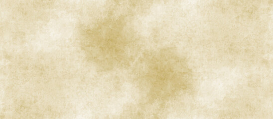 abstract brown stains on white paper paint background texture .Light brown concrete background texture wallpaper . old grunge paper texture design and Vector design in illustration. Vintage texture. - obrazy, fototapety, plakaty