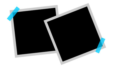 polaroid photo frame