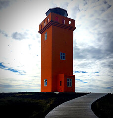 Faro Islandia