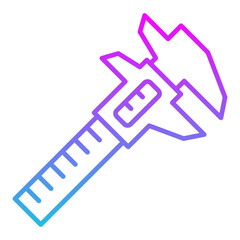 Caliper Icon