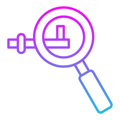 Magnifying Glass Icon