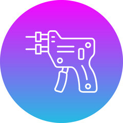 Lock Pick Gun Icon
