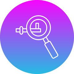 Magnifying Glass Icon