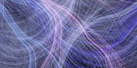 Blue vector blurred shine abstract template. Light Purple vector glossy abstract background. Light Blue, Red vector colorful blur background.