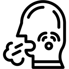 lifeline, heartbeat, wellness, beats, health and medical Icon