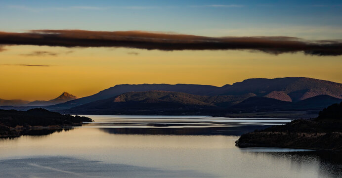 Lac de Yesa