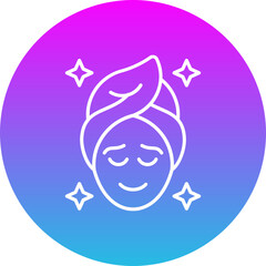 Beauty Treatment Icon