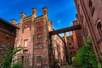 Diamant Brauerei Magdeburg Lost Place